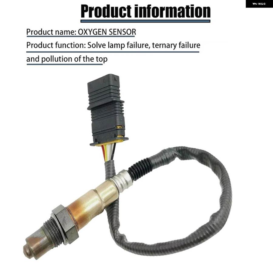 並行輸入品11787848482 上流ラムダオキシセンサー 5線式 2015 - 18 BMW M3 M4 F80 F82 F83 3.0L O2センサー 2345165 234-5165 | ブランド登録なし | 06