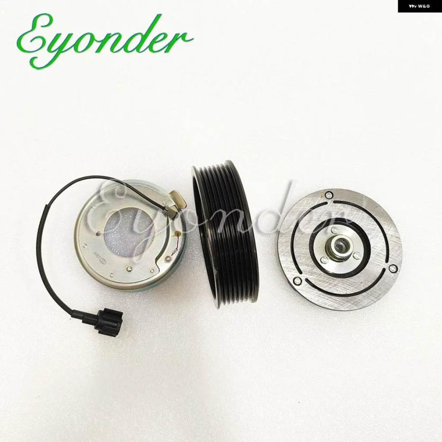 【並行輸入品】ACコンプレッサー クラッチ プーリー CSE617 インフィニティ 日産 370Z 926001CB0A 926001CB0B 92610-1CB0B 92600-1CB0A | ブランド登録なし | 01