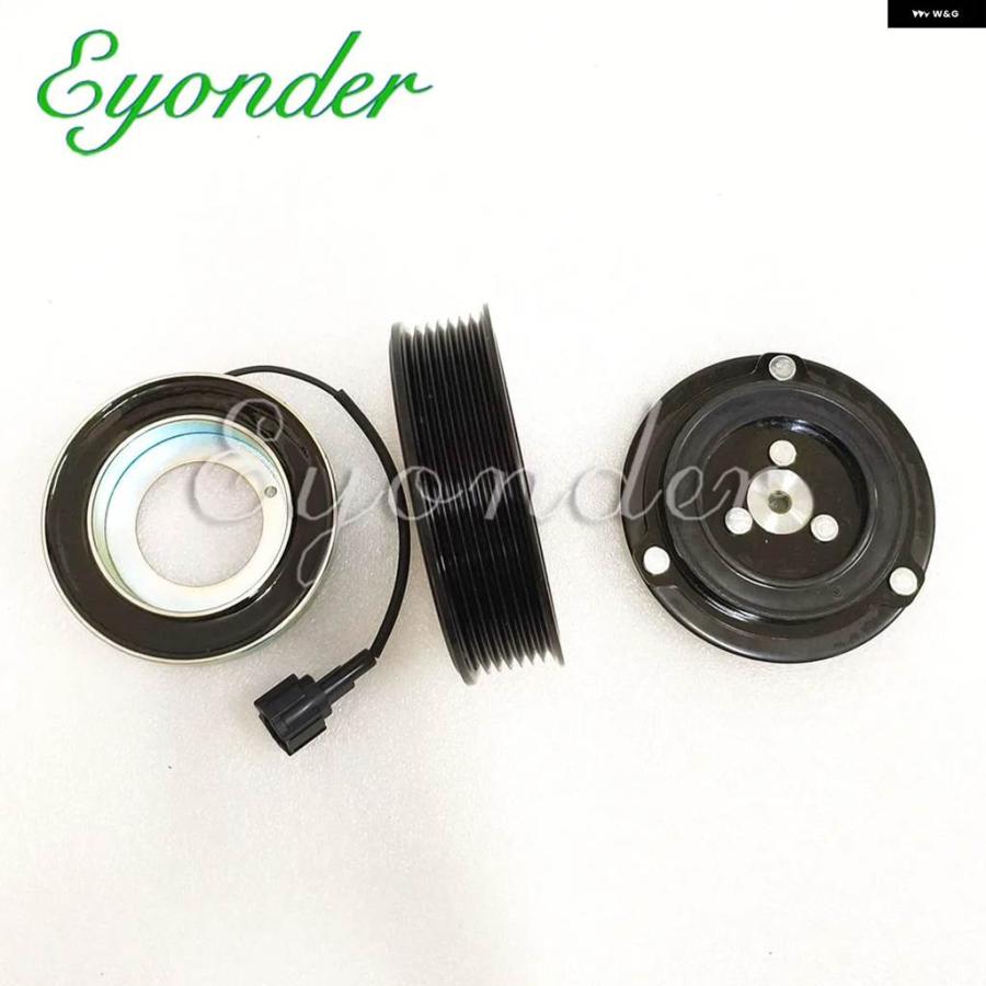 【並行輸入品】ACコンプレッサー クラッチ プーリー CSE617 インフィニティ 日産 370Z 926001CB0A 926001CB0B 92610-1CB0B 92600-1CB0A | ブランド登録なし | 02