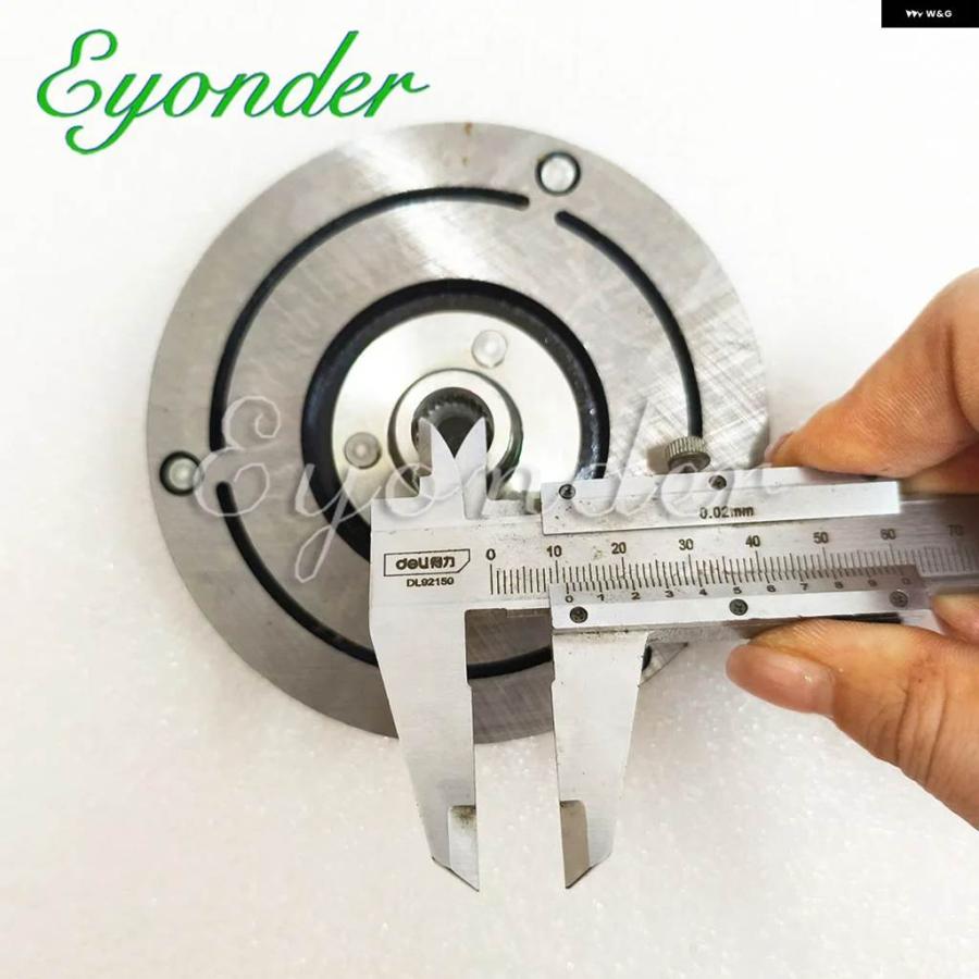 【並行輸入品】ACコンプレッサー クラッチ プーリー CSE617 インフィニティ 日産 370Z 926001CB0A 926001CB0B 92610-1CB0B 92600-1CB0A | ブランド登録なし | 05