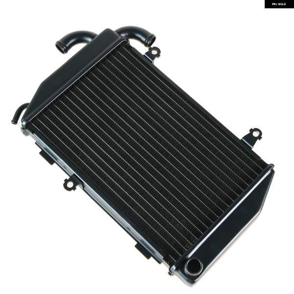 並行輸入品ホンダ GL1800用 オートバイ アルミ ラジエーター クーラー 2006-2007-2008-2009-2010-2011_2