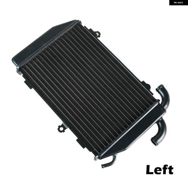 並行輸入品ホンダ GL1800用 オートバイ アルミ ラジエーター クーラー 2006-2007-2008-2009-2010-2011_3