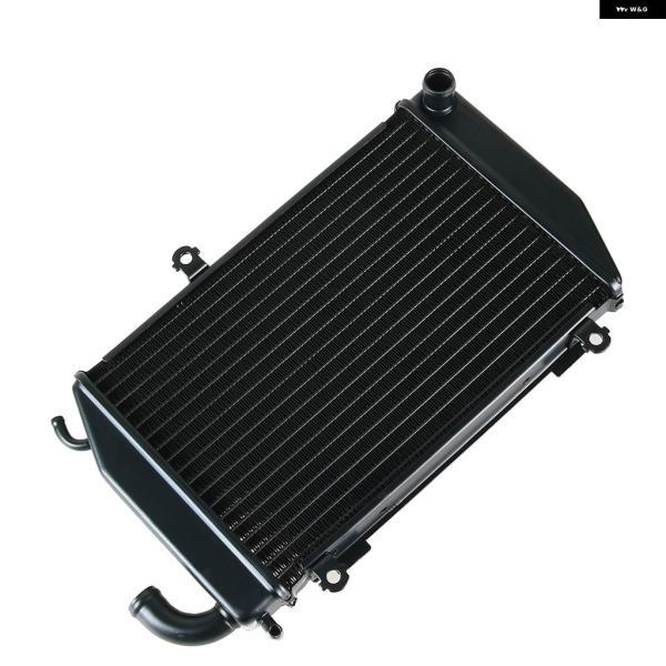 並行輸入品ホンダ GL1800用 オートバイ アルミ ラジエーター クーラー 2006-2007-2008-2009-2010-2011_4