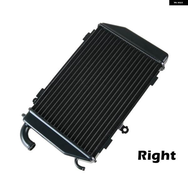 並行輸入品ホンダ GL1800用 オートバイ アルミ ラジエーター クーラー 2006-2007-2008-2009-2010-2011_5