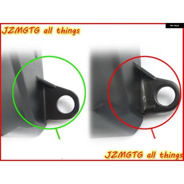 並行輸入品ホンダ CBR600RR F3 2003 - 06用アッパーフロント ヘッドライト ブラケット フェアリング ステイヘッドカウリングの画像