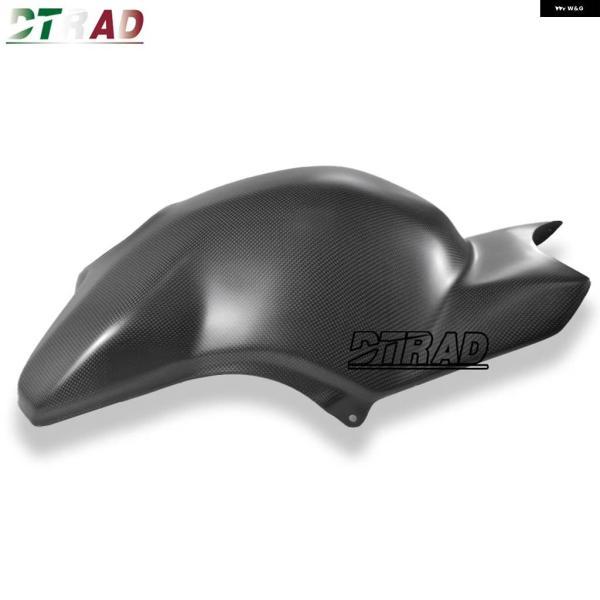 並行輸入品バイク カーボン燃料タンクカバー プロテクター ドゥカティ パニガーレ V4/S/R 2018-2021/ ストリートファイター 2020-2022 アクセサリー_4