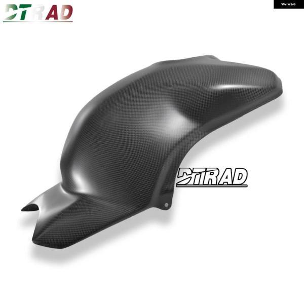 並行輸入品バイク カーボン燃料タンクカバー プロテクター ドゥカティ パニガーレ V4/S/R 2018-2021/ ストリートファイター 2020-2022 アクセサリー_5
