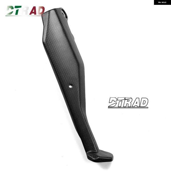 並行輸入品ドゥカティ パニグレイ V4 V4S V4R ストリートファイター カーボンサイド スタンド ブラケット アシストフック付き オートバイ パーツ 付き_2