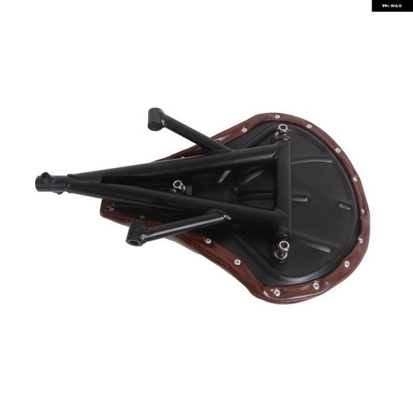 並行輸入品カフェレーサー アクセサリーシートカバー ブラケット 付き BMW R45R65R75R80R90R100用の画像