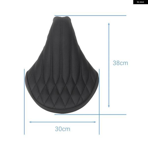 並行輸入品カフェレーサー アクセサリーシートカバー ブラケット 付き BMW R45R65R75R80R90R100用の画像