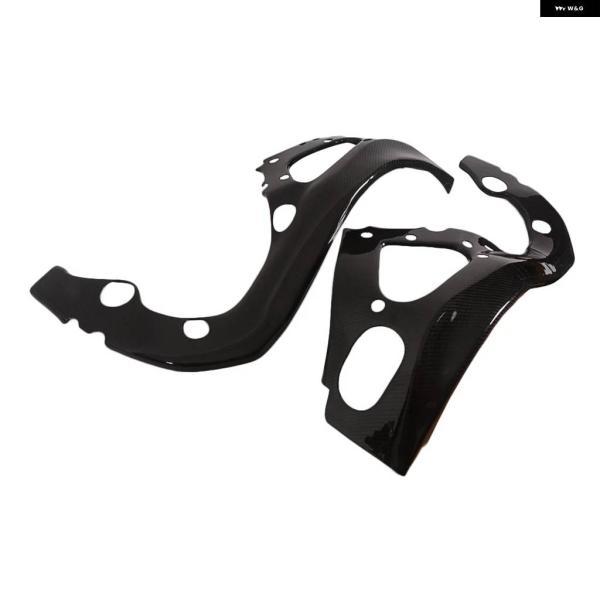 ブランド登録なし - 並行輸入品スズキ GSXR1000 GSX-R 1000 2009 2012 2012 2014 2015 2016 自動二輪車 炭素 ひな型 取りまかなう プロテクター かばい立て