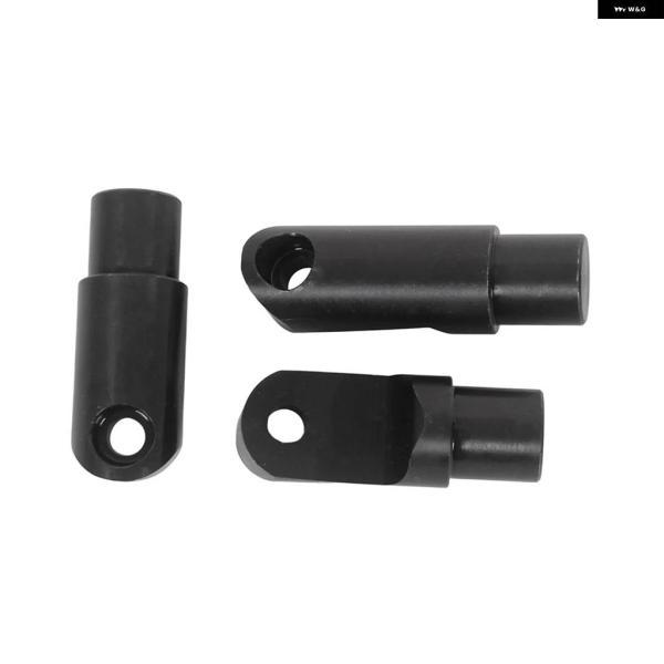 並行輸入品カフェレーサー アクセサリー バイク BMW R45 R65 R75 R80 R100用リアサブ フレーム アダプター コネクターの画像