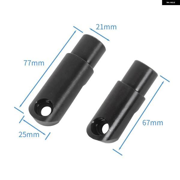 並行輸入品カフェレーサー アクセサリー バイク BMW R45 R65 R75 R80 R100用リアサブ フレーム アダプター コネクターの画像