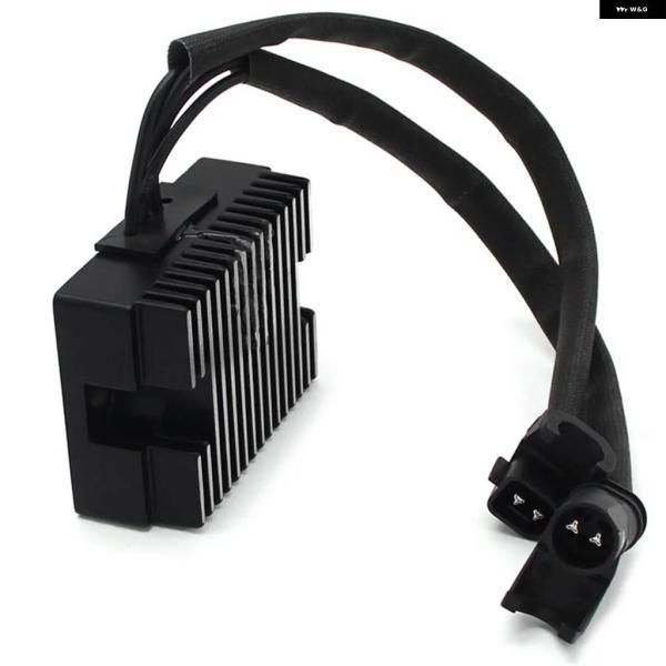 並行輸入品74711-08 ハーレー スポースター1200 XL883 XL1200 2009 - 13用 オートバイ 電圧レギュレーター 整流器の画像