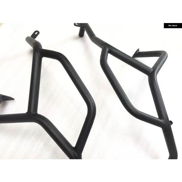 並行輸入品BMW F800GS F700GS F650GS 2008年モデル エンジン ガード クラッシュ バー アッパー フレーム プロテクター - 2017年15月の画像