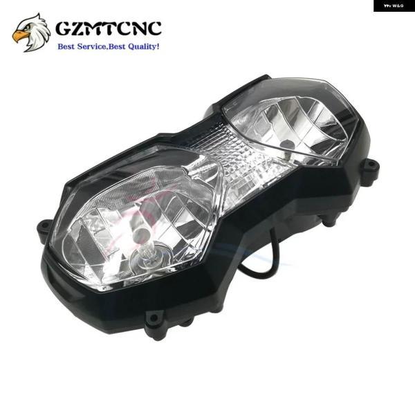 並行輸入品トライアンフ タイガー800 1200 2013-2018年型エクスプローラー ヘッドライト アセンブリ TIGER800 TIGER1200 XCA XCX XRX ヘッドランプの画像