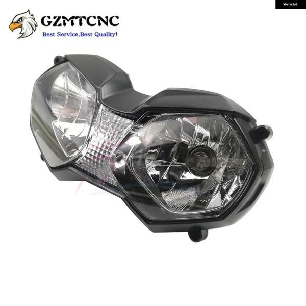 並行輸入品トライアンフ タイガー800 1200 2013-2018年型エクスプローラー ヘッドライト アセンブリ TIGER800 TIGER1200 XCA XCX XRX ヘッドランプの画像