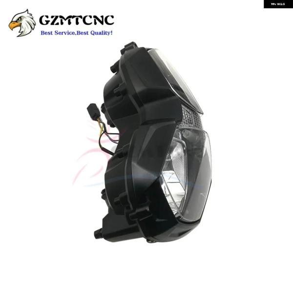 並行輸入品トライアンフ タイガー800 1200 2013-2018年型エクスプローラー ヘッドライト アセンブリ TIGER800 TIGER1200 XCA XCX XRX ヘッドランプの画像
