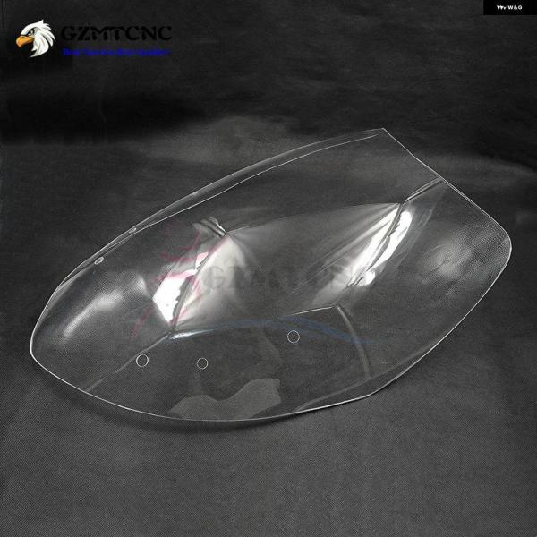 並行輸入品BMW R 1200RT R1200 RT 2006 2007-2013 スポーツツーリング バイク フロントガラス R1200RT フロントガラス 4MM/5MM/6MM フロントスクリーン_2