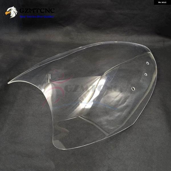 並行輸入品BMW R 1200RT R1200 RT 2006 2007-2013 スポーツツーリング バイク フロントガラス R1200RT フロントガラス 4MM/5MM/6MM フロントスクリーン_3