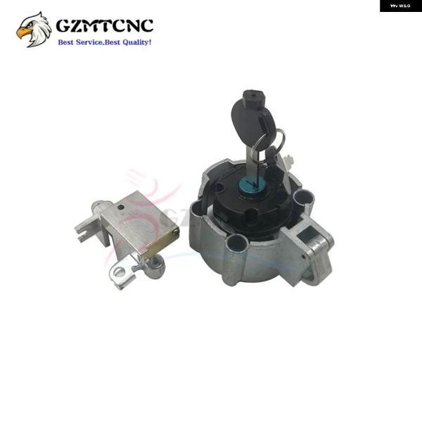 並行輸入品バイク 点火 スイッチ燃料タンクロックキー付き ヤマハ BWS125 ZUMA125 YW125 YW BWS 125 ZUMA 125CC スタートロックセットの画像