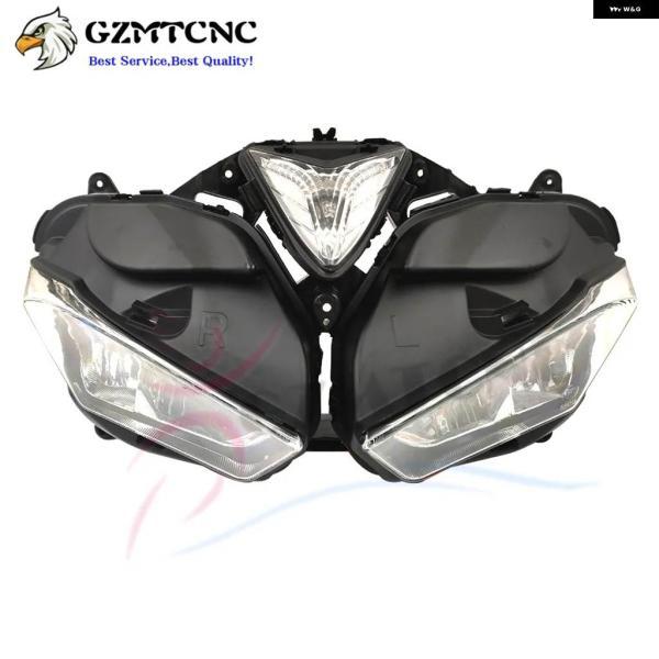 並行輸入品YZF-R3 YZF-R25 13 - 18 フロント ヘッドライト ヘッド