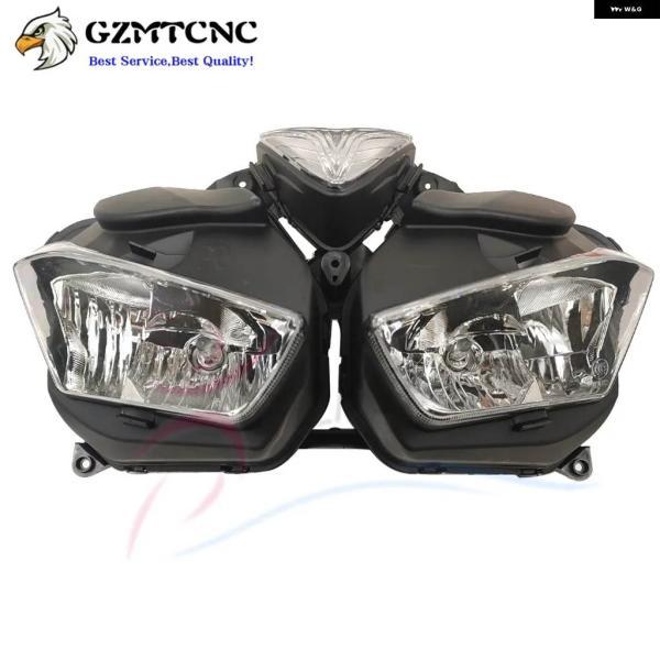 並行輸入品YZF-R3 YZF-R25 13 - 18 フロント ヘッドライト ヘッド