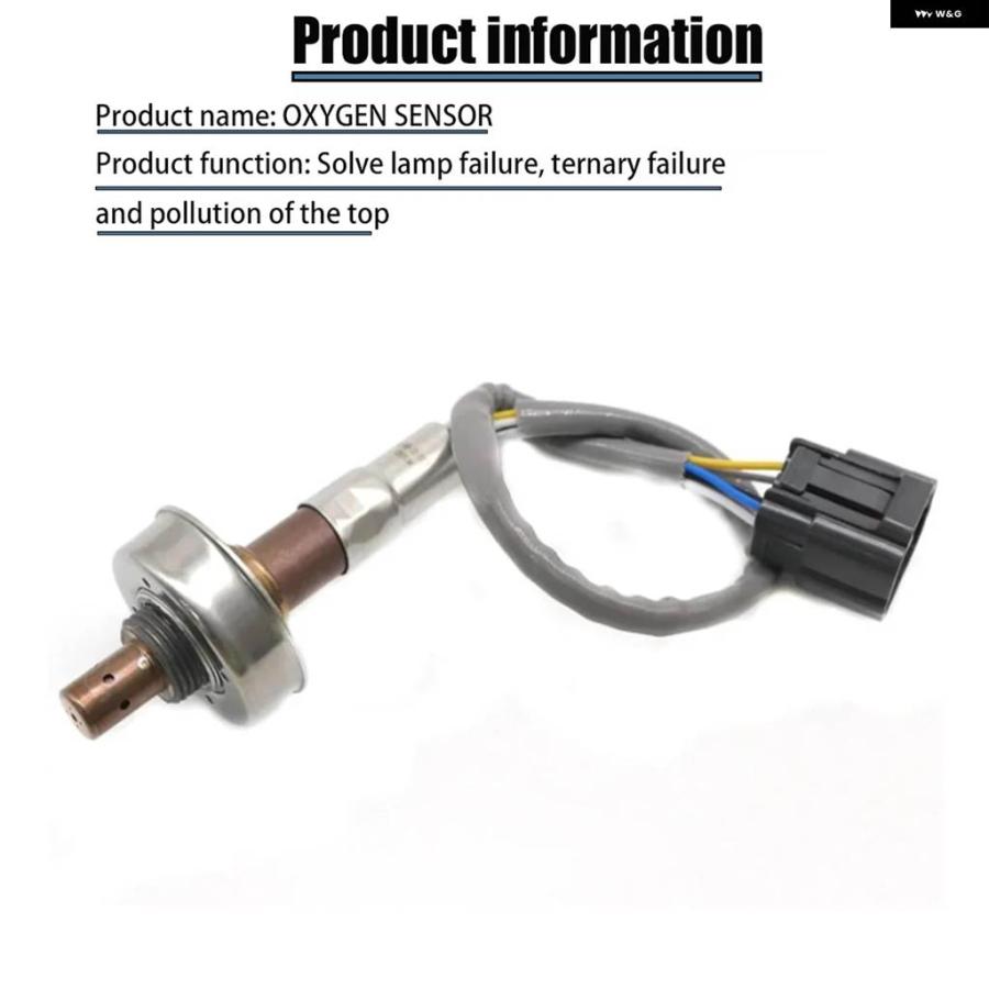 並行輸入品 マツダ MPV 2.3 4WD DBA-LY3P 2007-2015 アップストリーム フロント エア フューエル レシオ O2 オキシセンサー L3AM | ブランド登録なし | 02