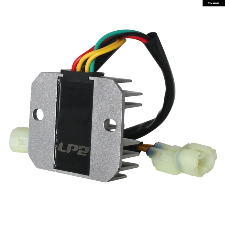 ブランド登録なし - 並行輸入品 整流器 起電力制御器 ホンダ TRX200D FOURTRAX 200 印字機 II 1991 - 94 1995-1997 TRX200 1990-1991 31600-HF1-670