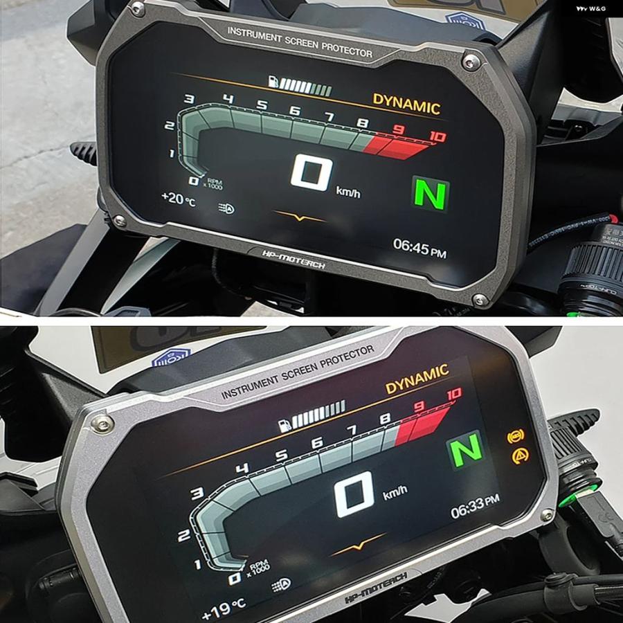 ブランド登録なし - 並行輸入品 BMW R1200GS R1250GS F850GS F750GS F900 F900R 自動二輪車 米突 ひな型 取りまかなう 映写幕 プロテクター