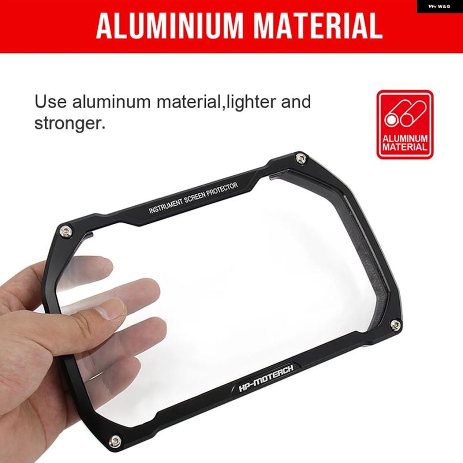 ブランド登録なし - 並行輸入品 BMW R1200GS R1250GS F850GS F750GS F900 F900R 自動二輪車 米突 ひな型 取りまかなう 映写幕 プロテクター