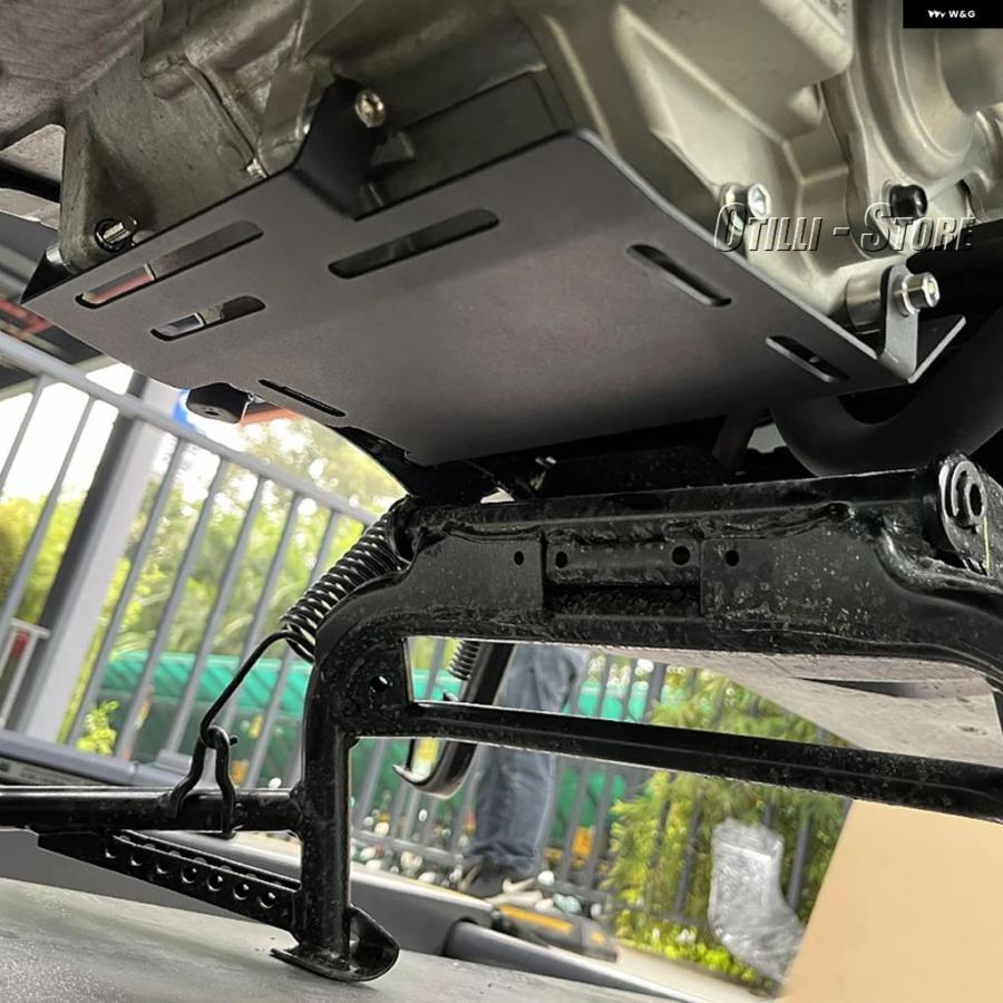 ブランド登録なし - 並行輸入品 ヤマハ 250 125 XMAX300 XMAX250 XMAX 400 2017 - 2020 2021 自動二輪車 発動機 シャーシ 取りまかなう かばい立て プロテクター