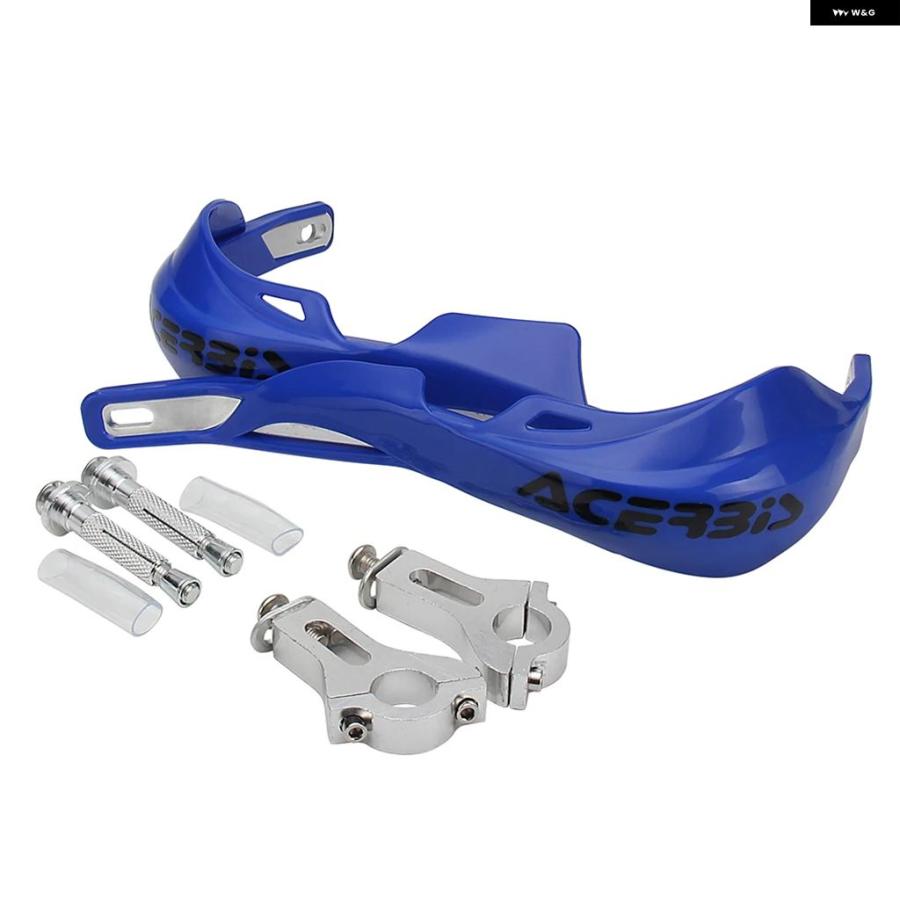 ブランド登録なし - 並行輸入品 自動二輪車 22MM 28MM お手手かばい立て 手持ち部分 プロテクター お手手かばい立て 手持ち部分赤ちょうちん KTM ヤマハ 窪溜まりダート 自動二輪車