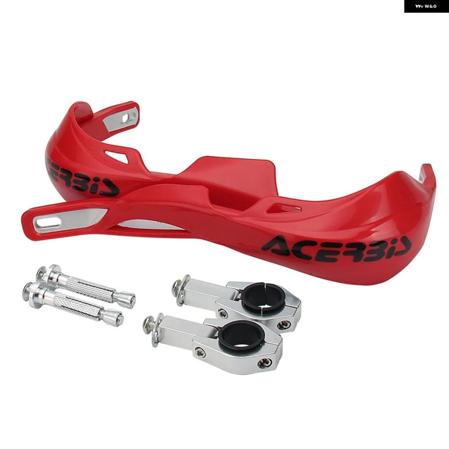 ブランド登録なし - 並行輸入品 自動二輪車 22MM 28MM お手手かばい立て 手持ち部分 プロテクター お手手かばい立て 手持ち部分赤ちょうちん KTM ヤマハ 窪溜まりダート 自動二輪車