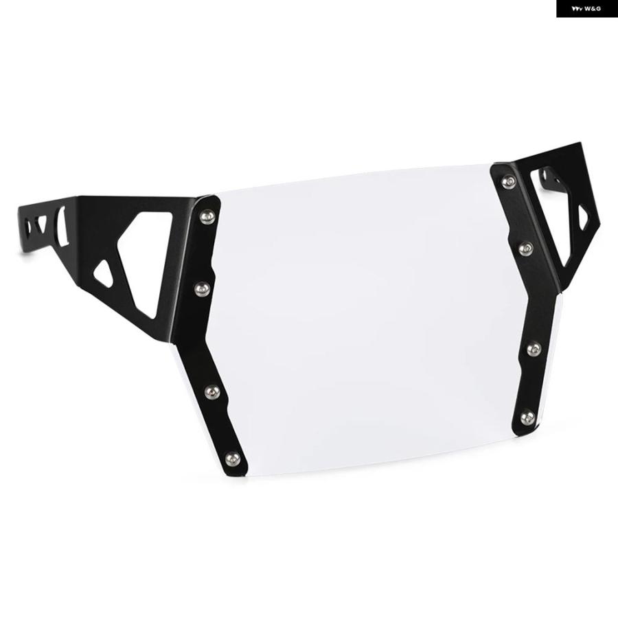 ブランド登録なし - 並行輸入品 2019 - 21 1050 DL1050 DL 1050XT DL1050A 自動二輪車 前照灯 プロテクター 食べ物屋 かばい立て取りまかなう