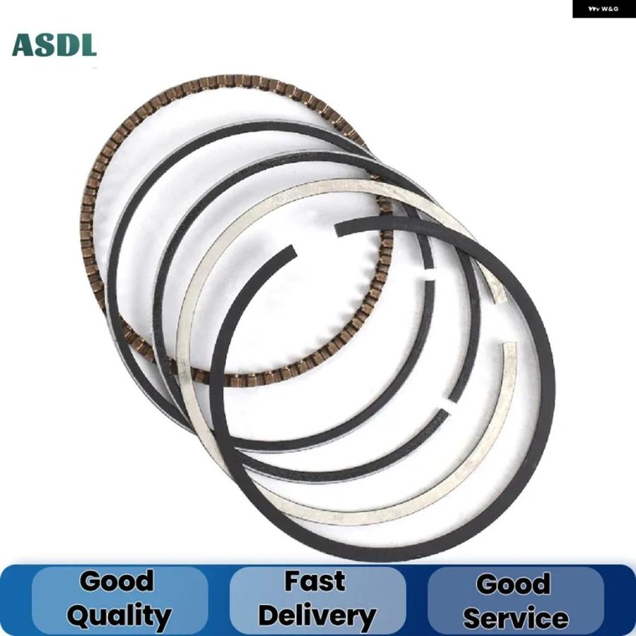 ブランド登録なし - 並行輸入品 4個48MM 48.25MM 48.5MM STD 25 50 0.25 0.5 自動二輪車 発動機 円柱 ピストンリング ヤマハ FZR250R 1990-95 FZR250 FZR 250 R