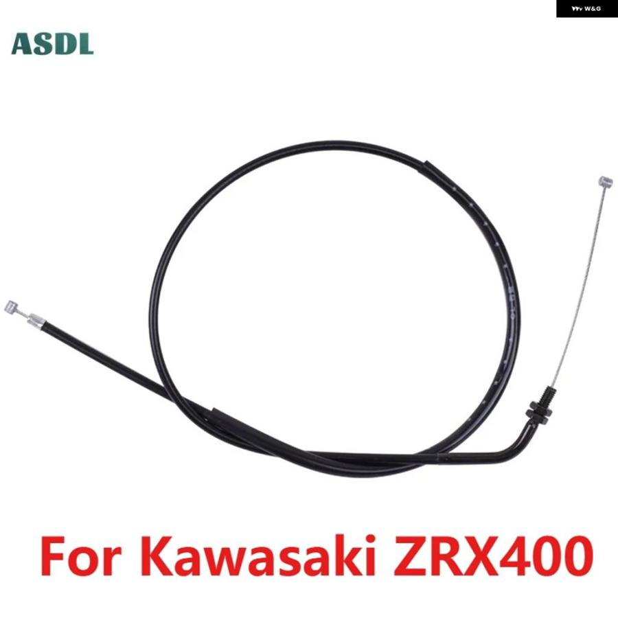 並行輸入品 オートバイ クラッチ コントロール ケーブル とスロットル
