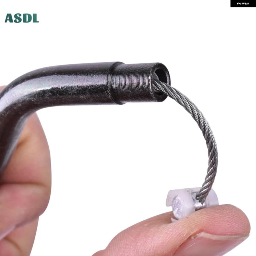 並行輸入品 オートバイ クラッチ コントロール ケーブル とスロットル