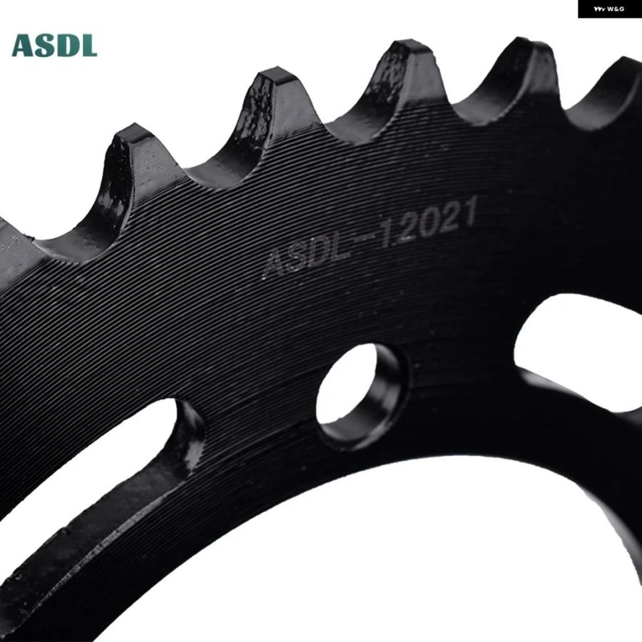 並行輸入品 400CC 520 39T オートバイ リア スプロケット KAWASAKI GPZ400R ZX400D GPZ400 R ZX400 D GPZ ZX 400 39トゥース 520-39T ZZR250 | ブランド登録なし | 04