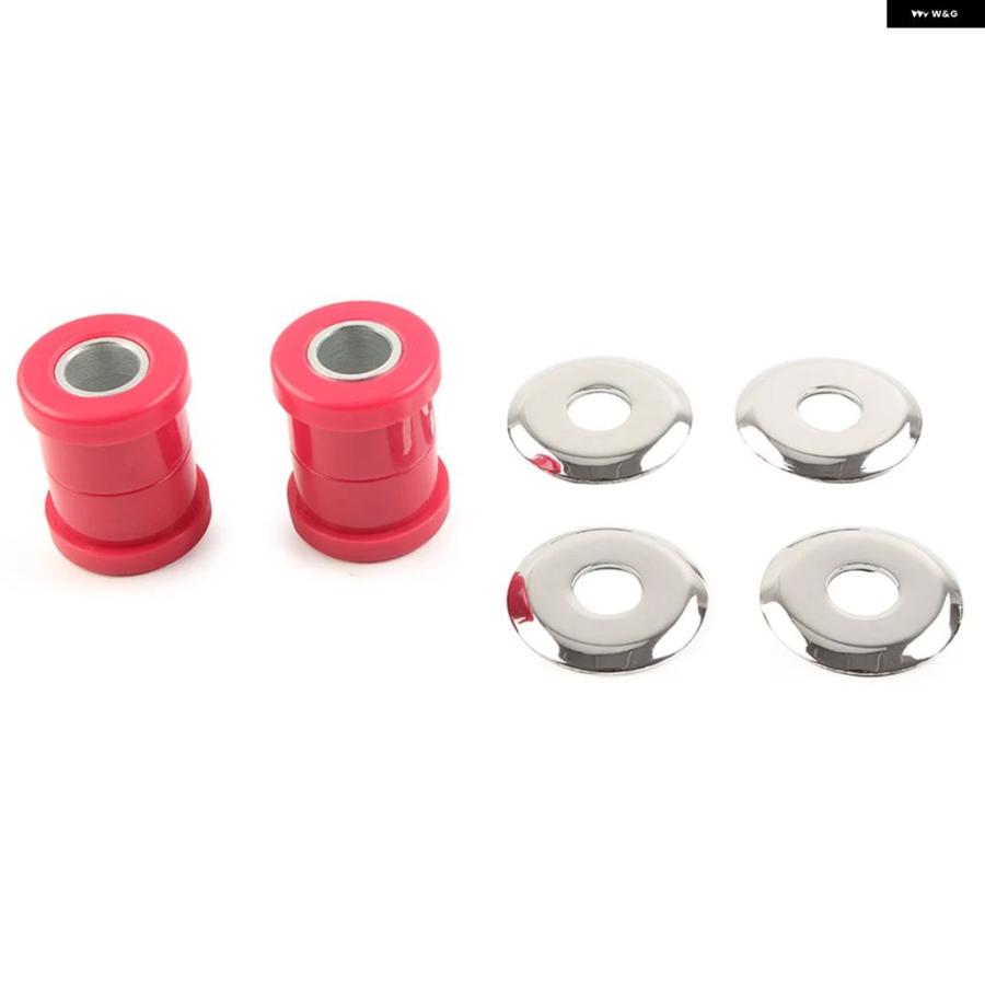 ブランド登録なし - 並行輸入品 ハーレー ダビッドソン 運動競技はやりっ子 ソフテイル ダイナ スーパーグライド FXD FXST FLST FXR 自動二輪車 手持ち部分赤ちょうちん ライザーブッシング 1有りの実
