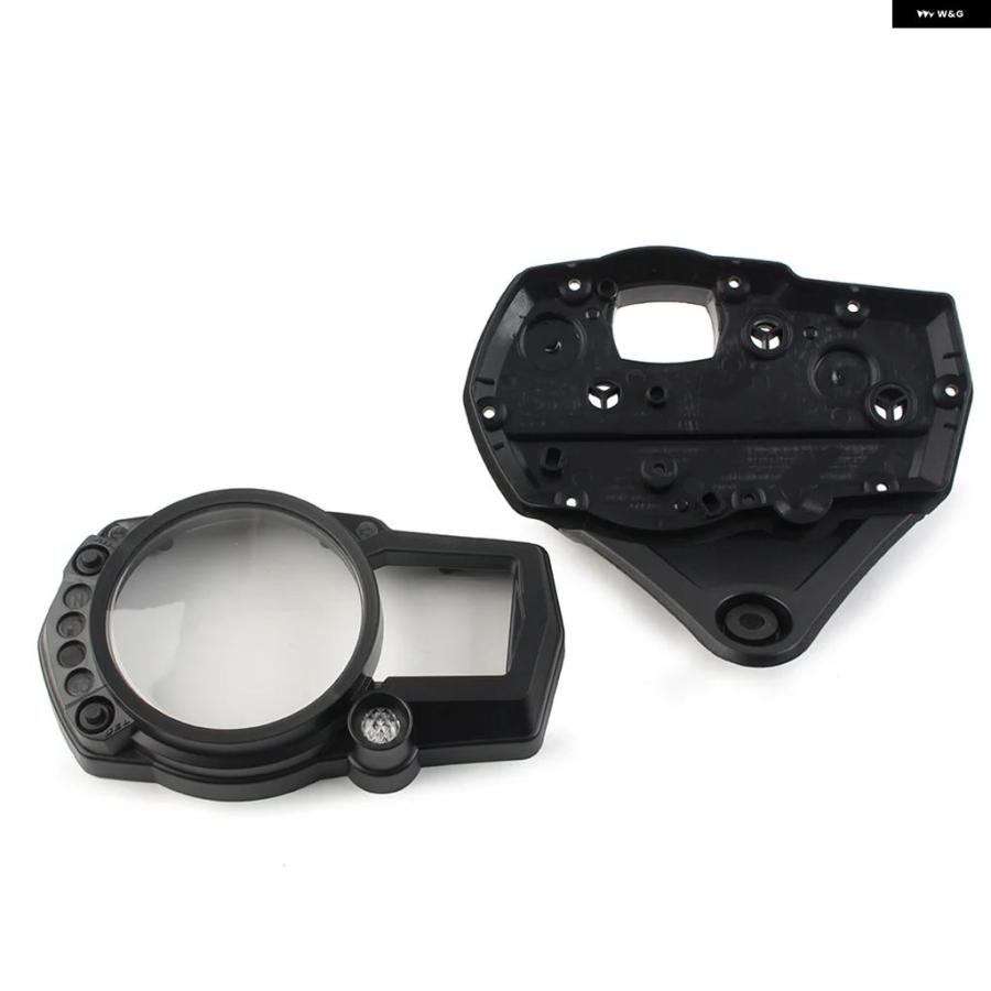 ブランド登録なし - 並行輸入品 自動二輪車 迅速さ 米突 取りまかなう タコメーター 迅速さ 米突 時辰儀 表示計器入れもの 750 K6 K8 2006 - 2010年9月