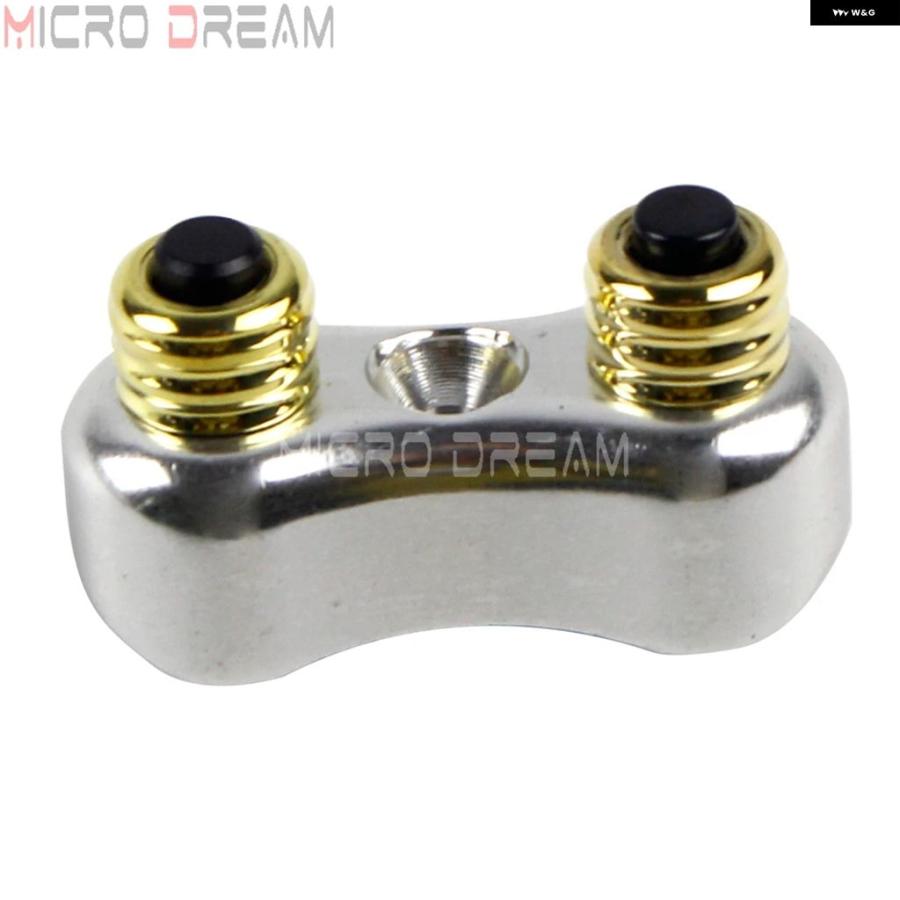 ブランド登録なし - 並行輸入品 自動二輪車 ヴィンテージスイッチ 7/8in 1in 手持ち部分赤ちょうちん ミニスイッチトグル うしろ押し 名取り草 立ちはだかる ハーレー クルーザー スポーツスタ