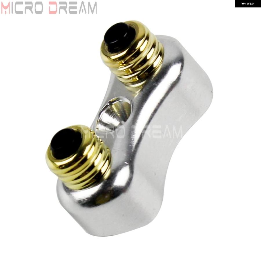 ブランド登録なし - 並行輸入品 自動二輪車 ヴィンテージスイッチ 7/8in 1in 手持ち部分赤ちょうちん ミニスイッチトグル うしろ押し 名取り草 立ちはだかる ハーレー クルーザー スポーツスタ
