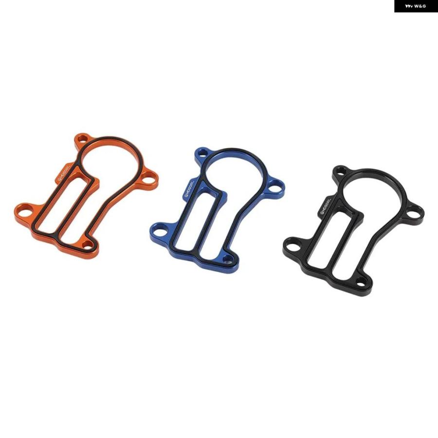 ブランド登録なし - 並行輸入品 KTM 250 300 EXC XCW XC-W SX XC HUSQVARNA 250 300 TE TC TX TE300 オーバーサイズウォーター 揚水機 クーラーインペラー スペーサー 一揃いの道具