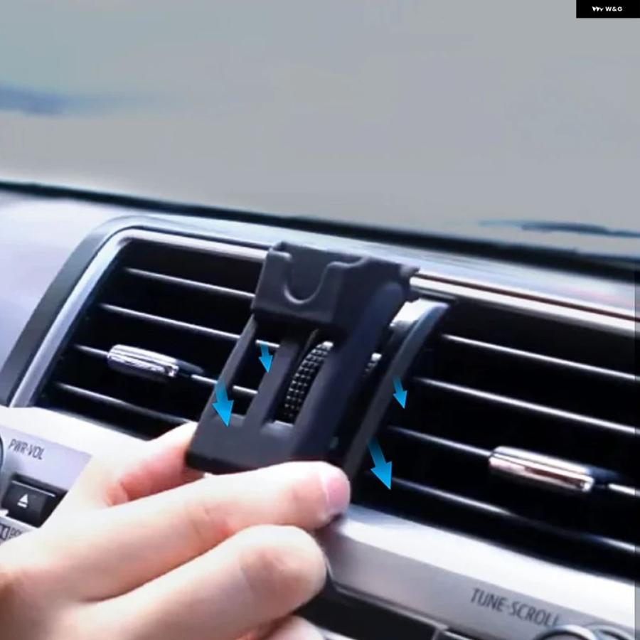 並行輸入品 トヨタ カムリ カローラ アバロン 2010 2015 2019 - 20 2022 23 車載専用スマホ ホルダー ブラケット マウント 専用ベース | ブランド登録なし | 13