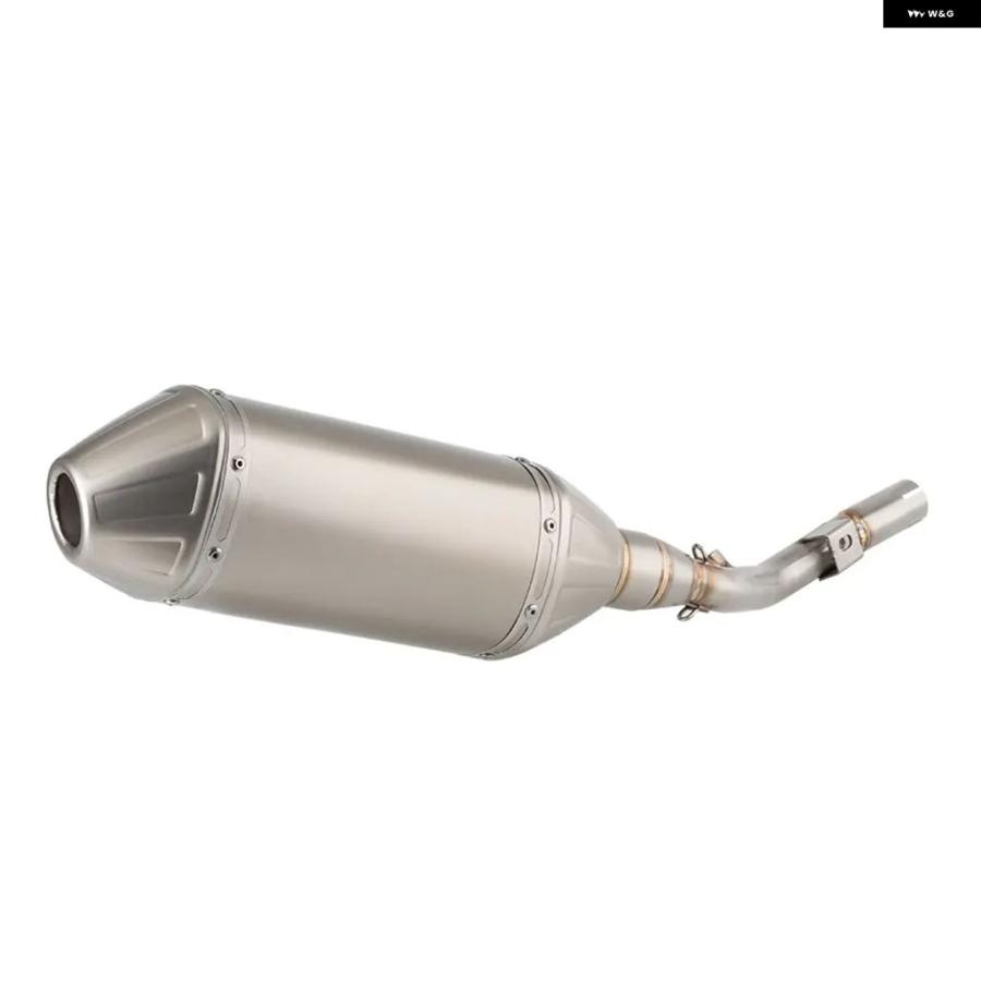並行輸入品 KAWASAKI オートバイ 排気 システム マフラー KLX230