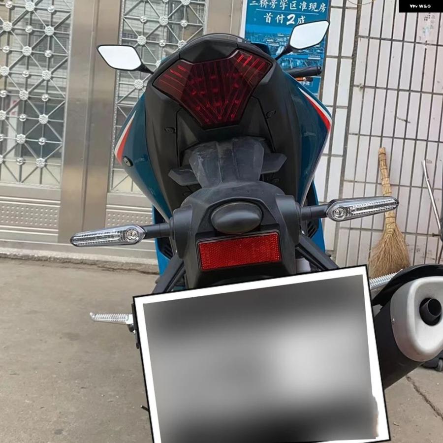 並行輸入品 ヤマハ R15 M S R1M R1S R3 R6 R6S V2 V3 V4 ウィンカー ライト インジケーター ウインカーランプ | ブランド登録なし | 02