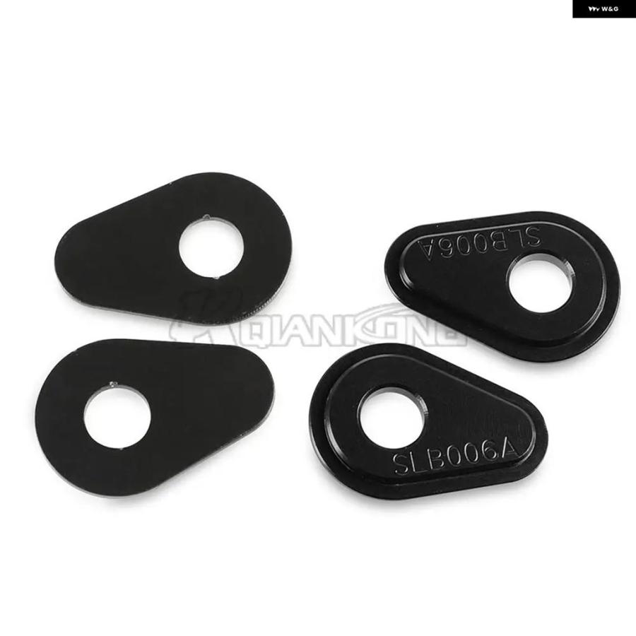 並行輸入品 ヤマハ MT07 MT09 MT-07 MT-09 2024 ウィンカー インジケーター アダプター スペーサー 09 TRACER 2016 - 19 2021 20232022用 | ブランド登録なし | 01