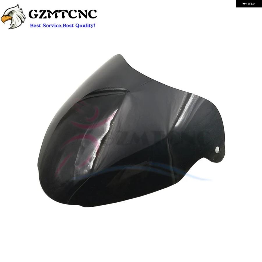 並行輸入品 ドゥカティ オートバイ S4R ウインドシールド ウインドスクリーン デフレクター エアフロー MONSTER MS4R 2003年以降 S4RS MS4RS 2005年以降用 ウイ | ブランド登録なし | 01