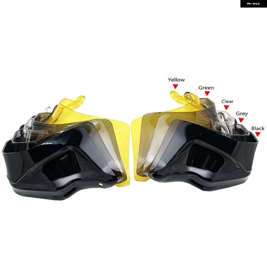 並行輸入品 BMW オートバイ ハンドガード ハンドシールド プロテクター ウインドシールド LC ADV R1250GS 1250GS 2019-2023 | ブランド登録なし | 02